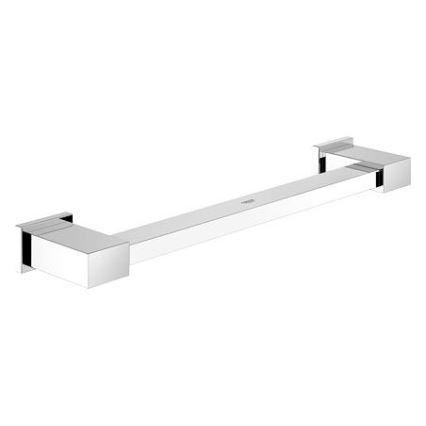 GROHE 40514001 - Тримач для рушників ESSENTIALS CUBE 392 мм блискучий хром