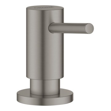 GROHE 40535AL0 - Дозатор для мила COSMOPOLITAN 500 мл графіт