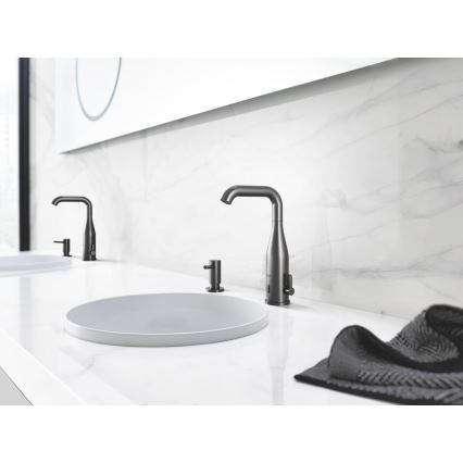 GROHE 40535AL0 - дозатор для жидкого мыла COSMOPOLITAN 500 мл, графит