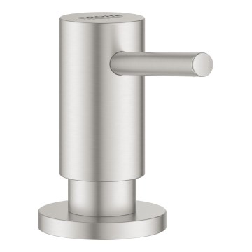 GROHE 40535DC0 - Дозатор рідкого мила COSMOPOLITAN 500 мл із нержавіючої сталі