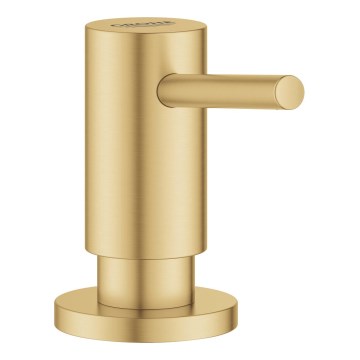 GROHE 40535GN0 - Дозатор мыла COSMOPOLITAN 500 мл золотой