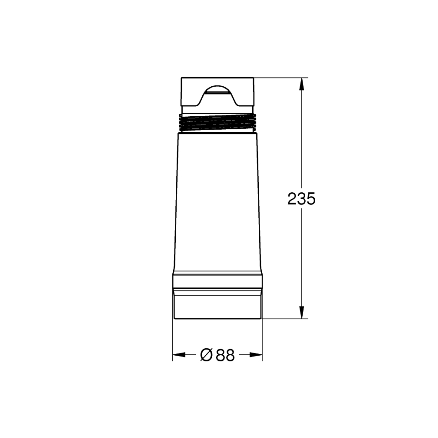 GROHE 40575002 - Фильтр ULTRASAFE белый