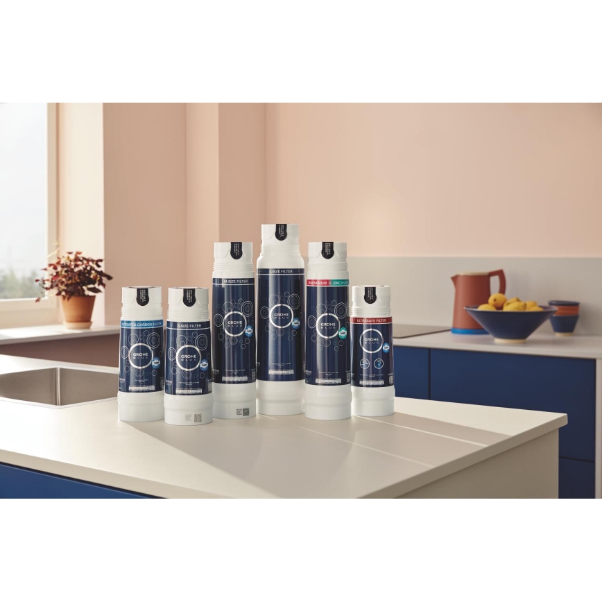 GROHE 40575002 - Фильтр ULTRASAFE белый