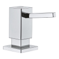 GROHE 40649000 - дозатор для мила CUBIC 500 мл, блискучий хром