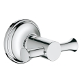 GROHE 40656001 - Гачок для халата ESSENTIALS AUTHENTIC блискучий хром