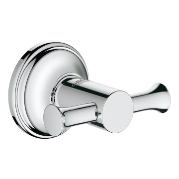 GROHE 40656001 - Гачок для халата ESSENTIALS AUTHENTIC блискучий хром