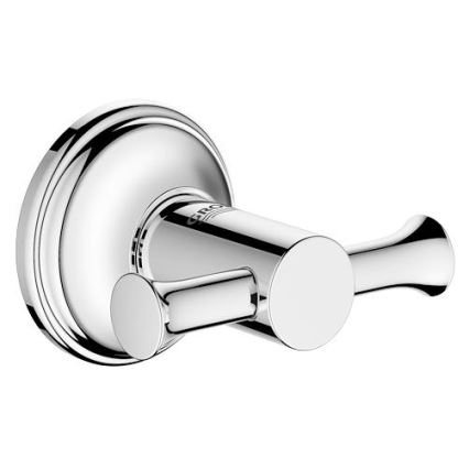 GROHE 40656001 - Гачок для халата ESSENTIALS AUTHENTIC блискучий хром