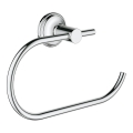 GROHE 40657001 - Держатель для туалетной бумаги ESSENTIALS AUTHENTIC, полированный хром
