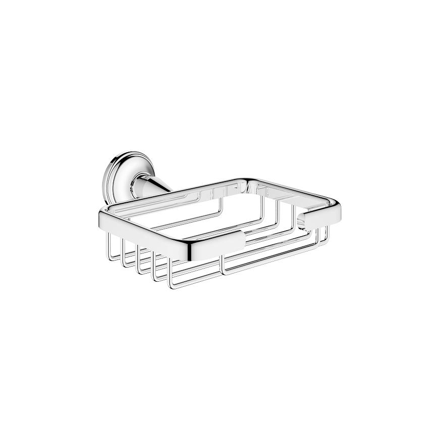 GROHE 40659001 - Кутова полиця ESSENTIALS AUTHENTIC глянцевий хром
