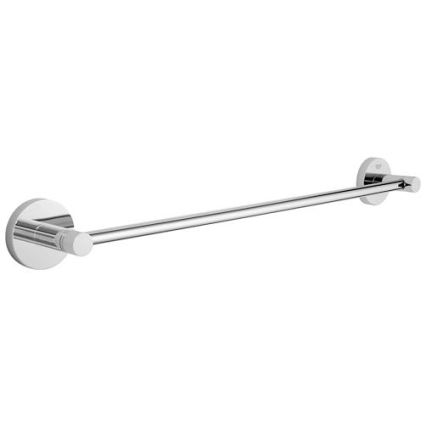 GROHE 40688001 - Полотенцедержатель ESSENTIALS 504 мм полированный хром