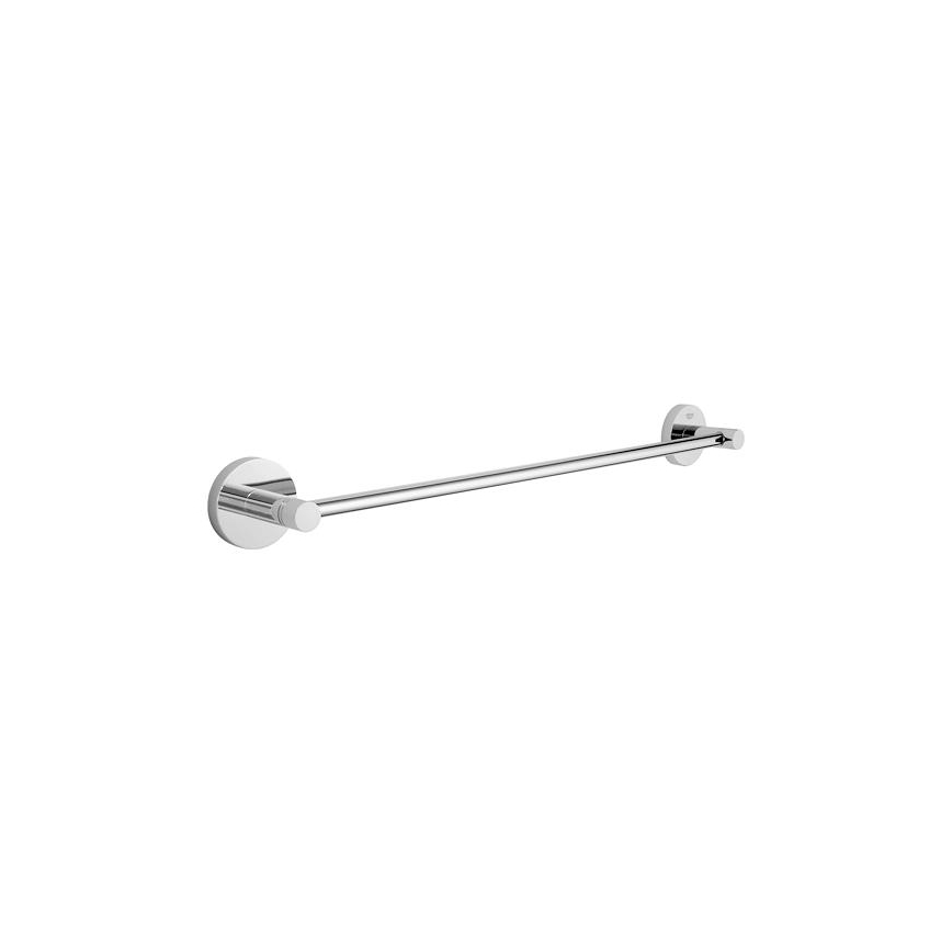 GROHE 40688001 - Полотенцедержатель ESSENTIALS 504 мм полированный хром