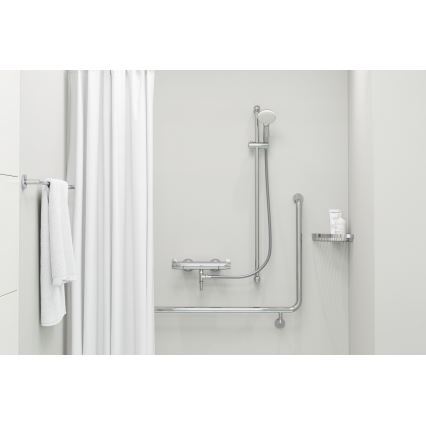 GROHE 40688001 - Тримач для рушників ESSENTIALS 504 мм блискучий хром