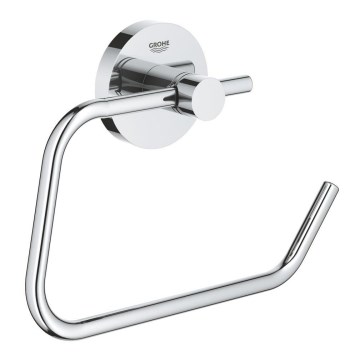 GROHE 40689001 - Тримач туалетного паперу ESSENTIALS полірований хром