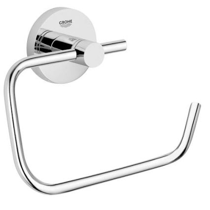 GROHE 40689001 - Тримач туалетного паперу ESSENTIALS полірований хром