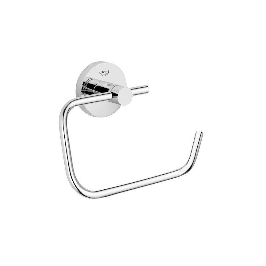 GROHE 40689001 - Тримач туалетного паперу ESSENTIALS полірований хром