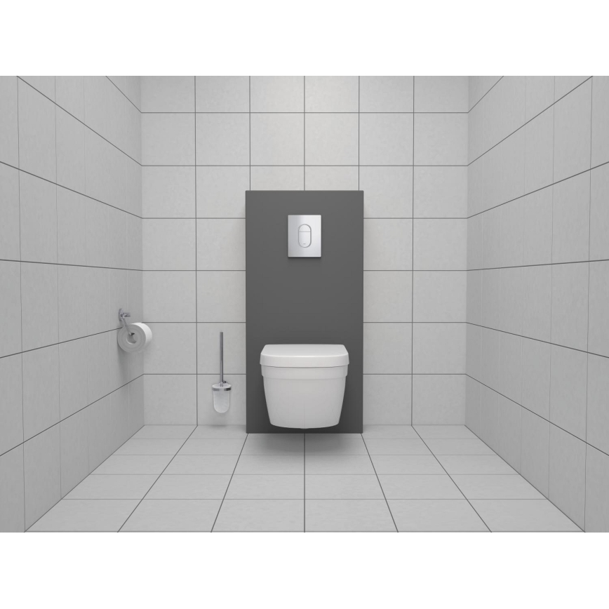 GROHE 40689001 - Тримач туалетного паперу ESSENTIALS полірований хром