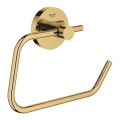 GROHE 40689GL1 - Держатель для туалетной бумаги ESSENTIALS золотой