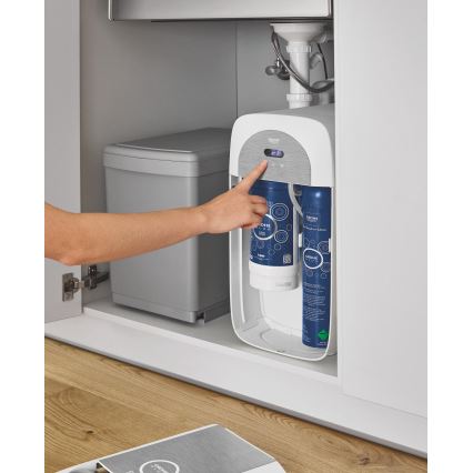 GROHE 40711001 - Охлаждающий блок BLUE HOME, белый