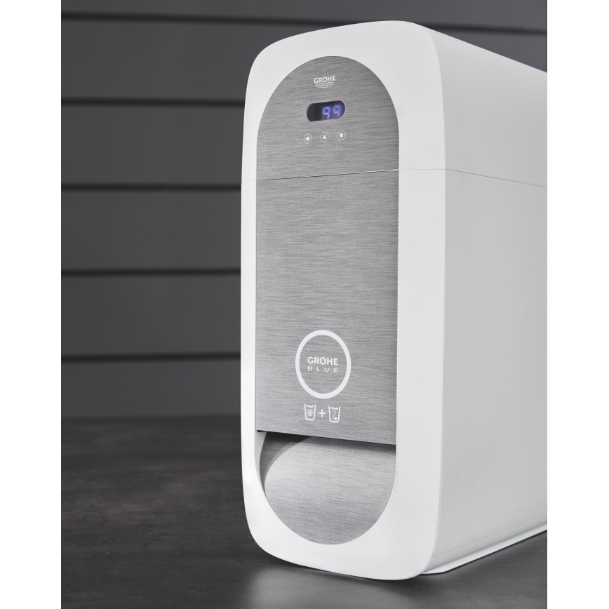 GROHE 40711001 - Охлаждающий блок BLUE HOME, белый