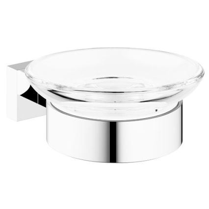 GROHE 40754001 - Мильниця ESSENTIALS CUBE полірований хром