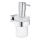 GROHE 40756001 - Дозатор рідкого мила ESSENTIALS CUBE 160 ml, полірований хром