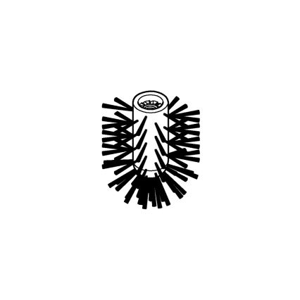 GROHE 40791001 - Запасная щётка ESSENTIALS белая