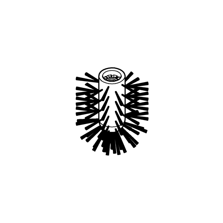 GROHE 40791001 - Запасная щётка ESSENTIALS белая