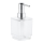 GROHE 40805000 - Диспенсер для жидкого мыла SELECTION CUBE 300 мл, полированный хром