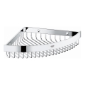 GROHE 40809000 - дротяна мильниця SELECTION CUBE 20 × 20 см, блискучий хром