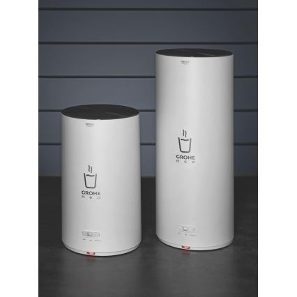 GROHE 40830001 - Резервуар RED, 3 л, блискучий хром