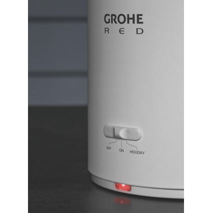 GROHE 40830001 - Резервуар RED, 3 л, полированный хром