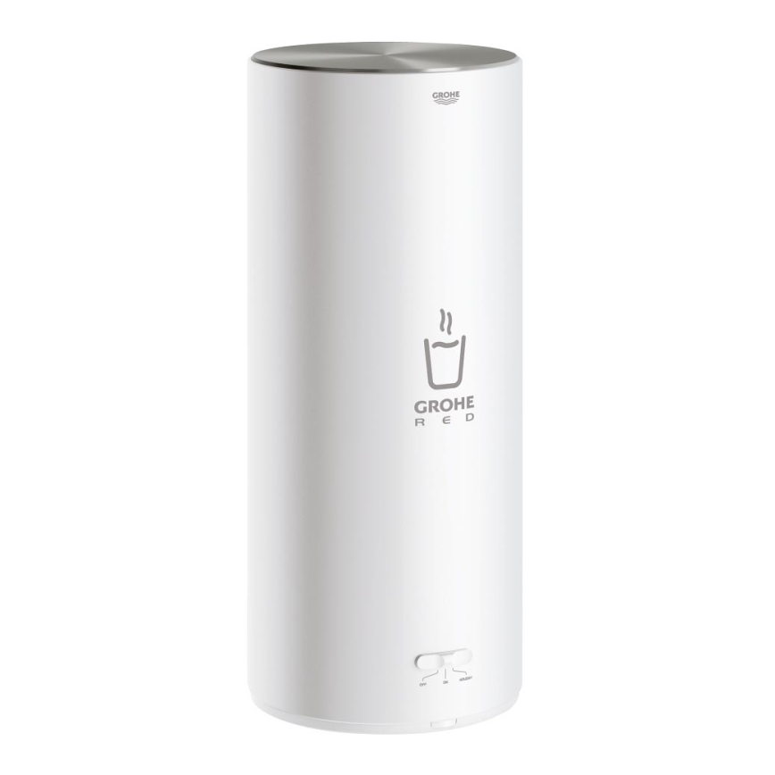 GROHE 40831001 - Резервуар RED 7 л з нержавіючої сталі