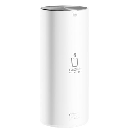 GROHE 40831001 - Резервуар RED 7 л з нержавіючої сталі