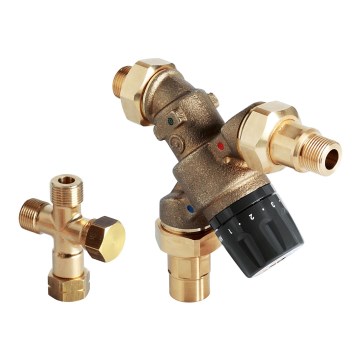 GROHE 40841001 - Змішувальний вентиль RED, блискучий хром