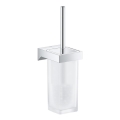GROHE 40857000 - Набір для чищення унітазу SELECTION CUBE, полірований хром