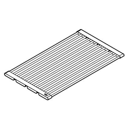 GROHE 40858SD0 - Сушилка для посуды 500 × 288 мм нержавеющая сталь