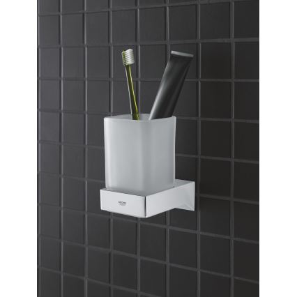 GROHE 40865000 - Держатель SELECTION CUBE полированный хром