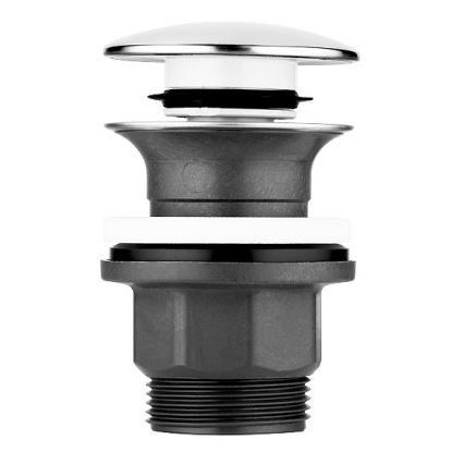 GROHE 40869000 - Сливной комплект Ø 63 мм, глянцевый хром