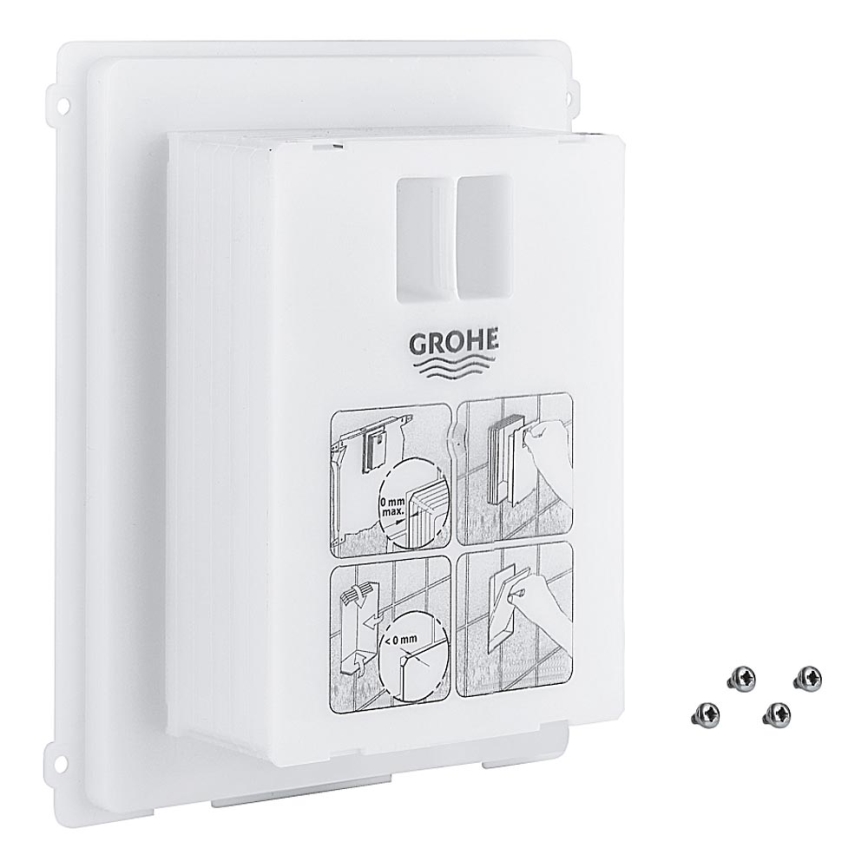 GROHE 40949000 - Ревизионная шахта RAPID