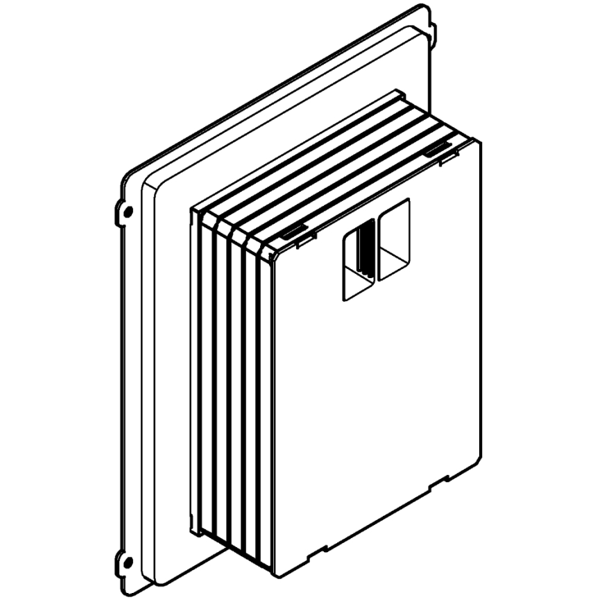 GROHE 40949000 - Ревизионная шахта RAPID