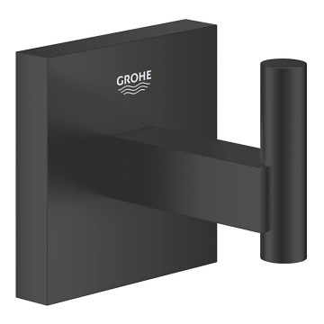 GROHE 409612430 - Гачок START CUBE 5,4 × 5,4 × 6 cm чорний