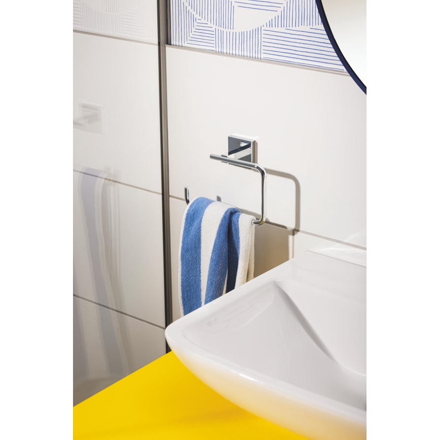 GROHE 40975000 - Тримач рушників START CUBE глянцевий хром