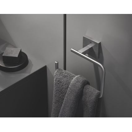 GROHE 40975DC0 - Тримач рушника START CUBE із нержавіючої сталі