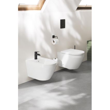 GROHE 409772430 - Комплект для чищення унітазу START CUBE, чорний