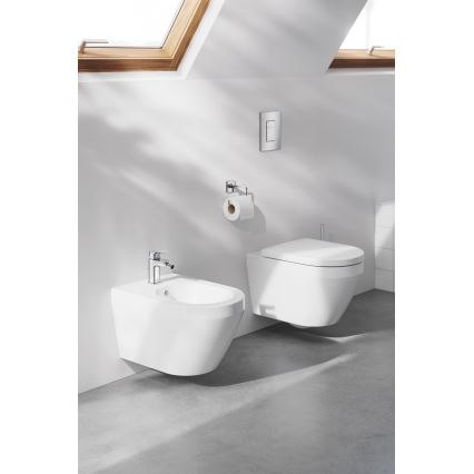 GROHE 40978000 - Держатель для туалетной бумаги START CUBE, полированный хром
