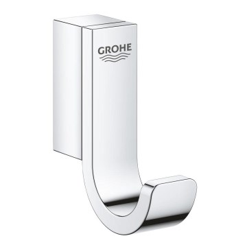 GROHE 41039000 - Крючок для банного халата SELECTION 52 x 44 mm глянцевый хром