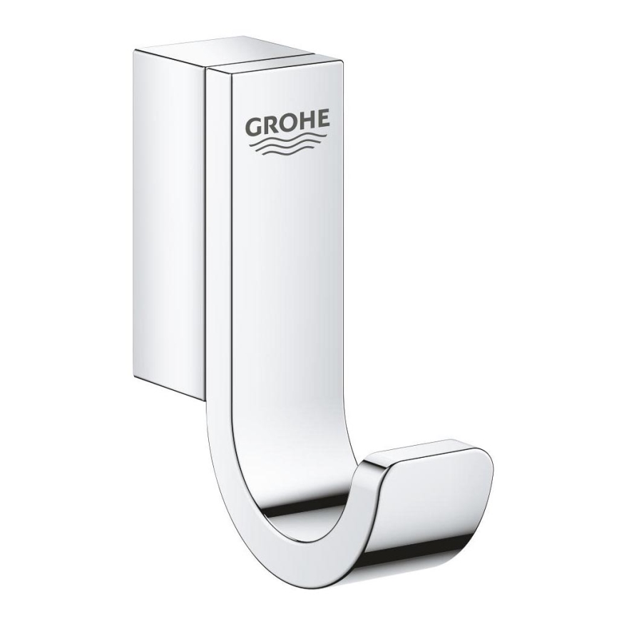 GROHE 41039000 - Крючок для банного халата SELECTION 52 x 44 mm глянцевый хром