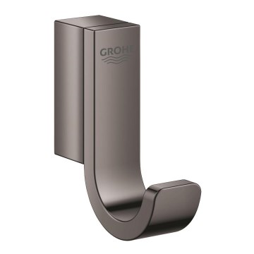 GROHE 41039A00 - Гачок для банного халата SELECTION графіт