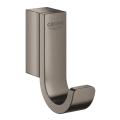GROHE 41039AL0 -Гачок для банного халата SELECTION 5,2 cm × 1,5 cm × 4,4 cm графіт