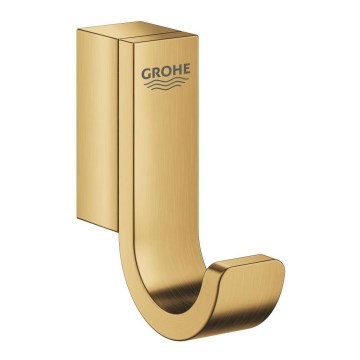 GROHE 41039GN0 - Гачок для халата SELECTION золотий